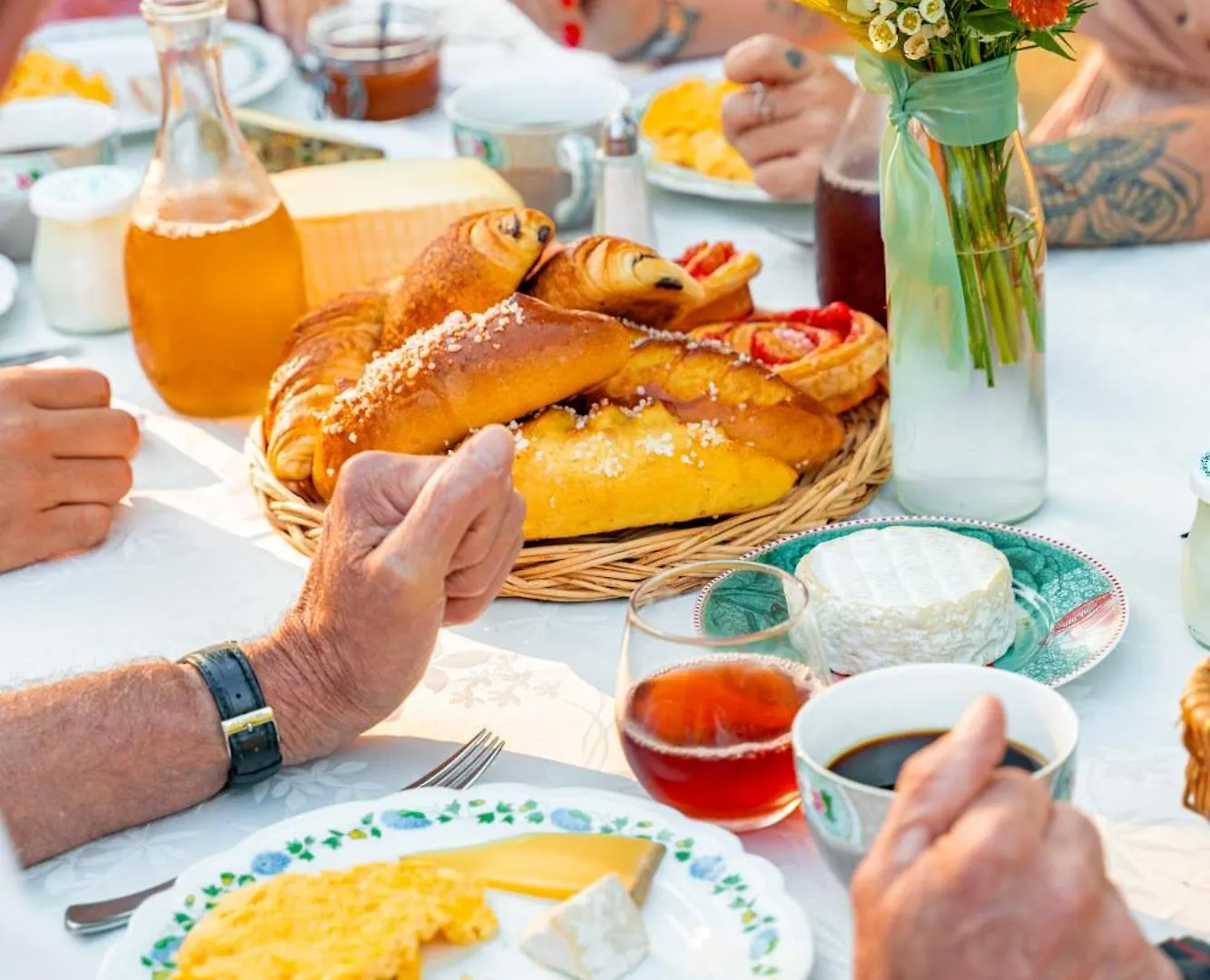 Le Domaine De Gorneton Bed & Breakfast Chasse-sur-Rhone