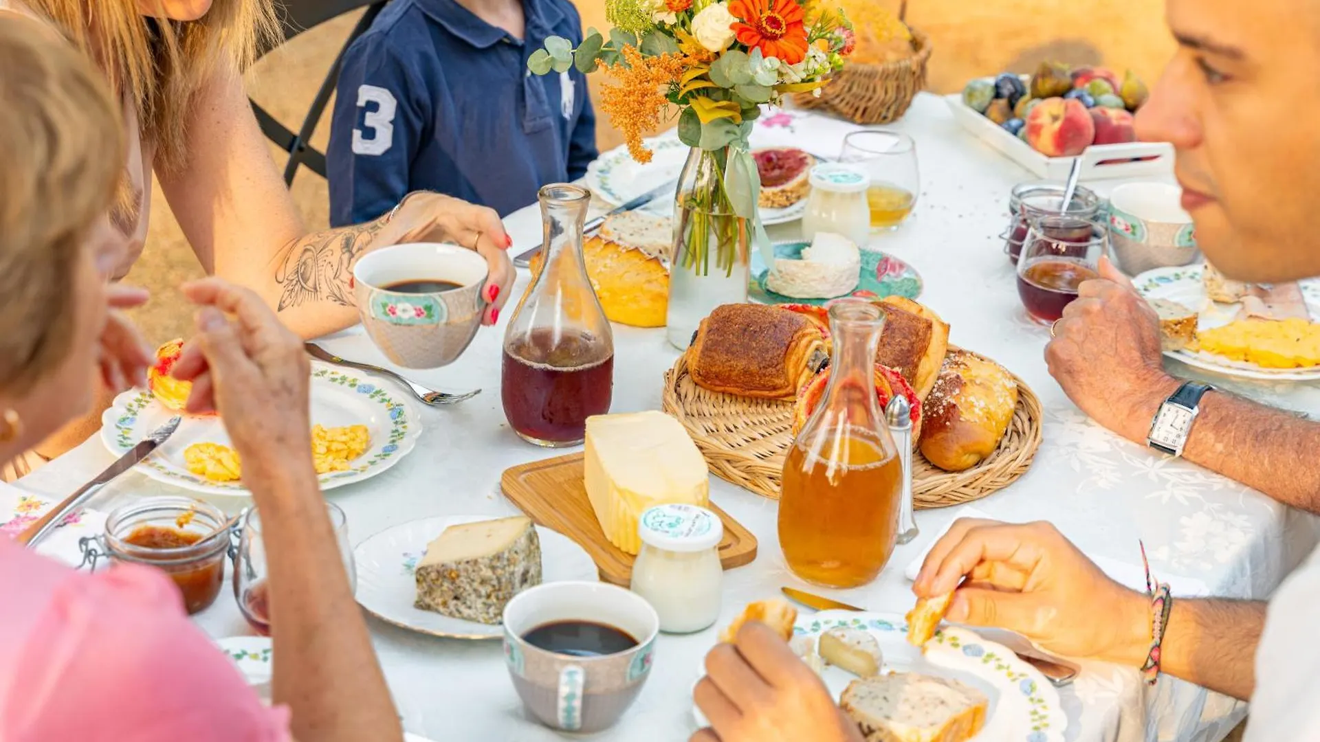 Le Domaine De Gorneton Bed & Breakfast Chasse-sur-Rhone