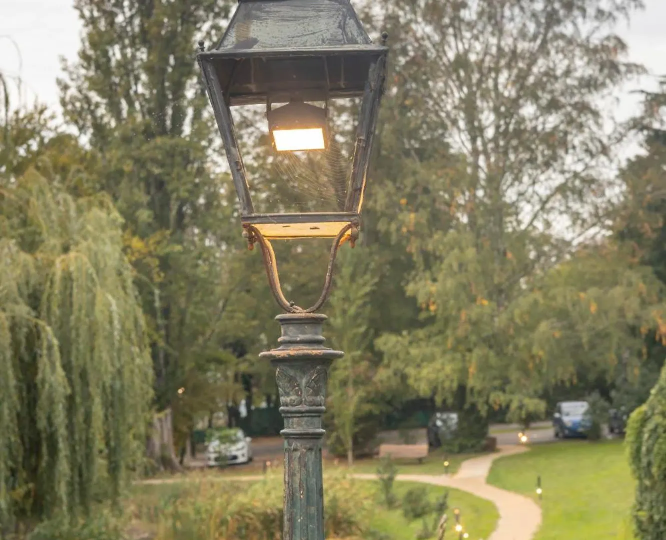 Le Domaine De Gorneton Bed & Breakfast Chasse-sur-Rhone