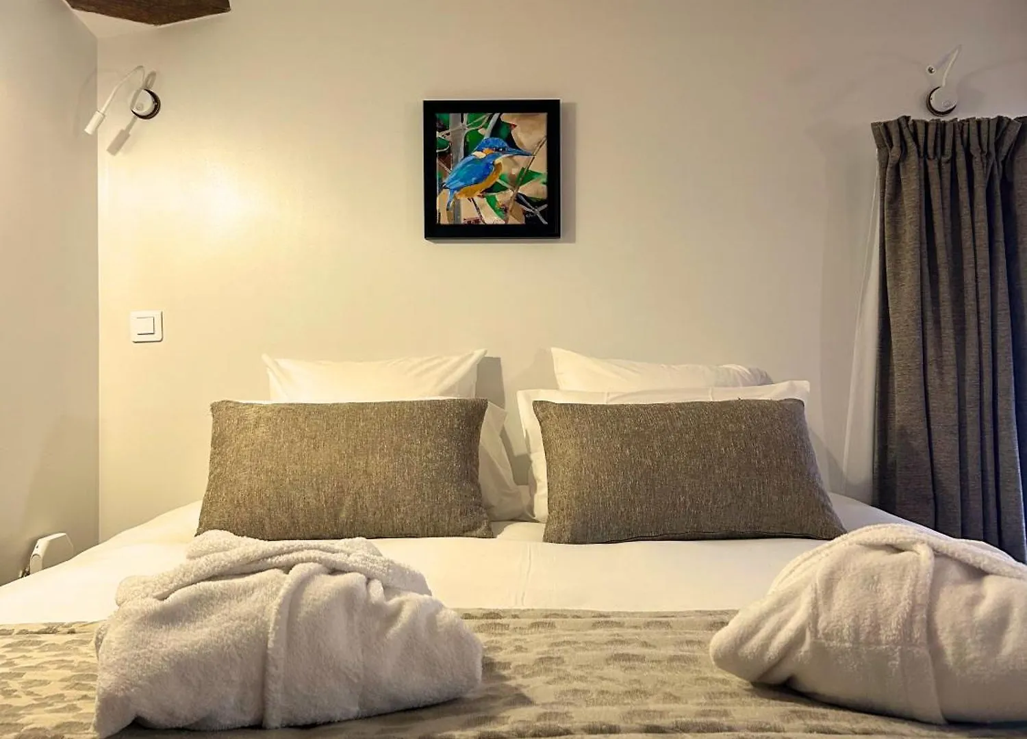 Le Domaine De Gorneton Bed & Breakfast Chasse-sur-Rhone