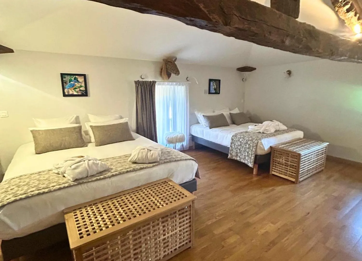 Le Domaine De Gorneton Bed & Breakfast Chasse-sur-Rhone
