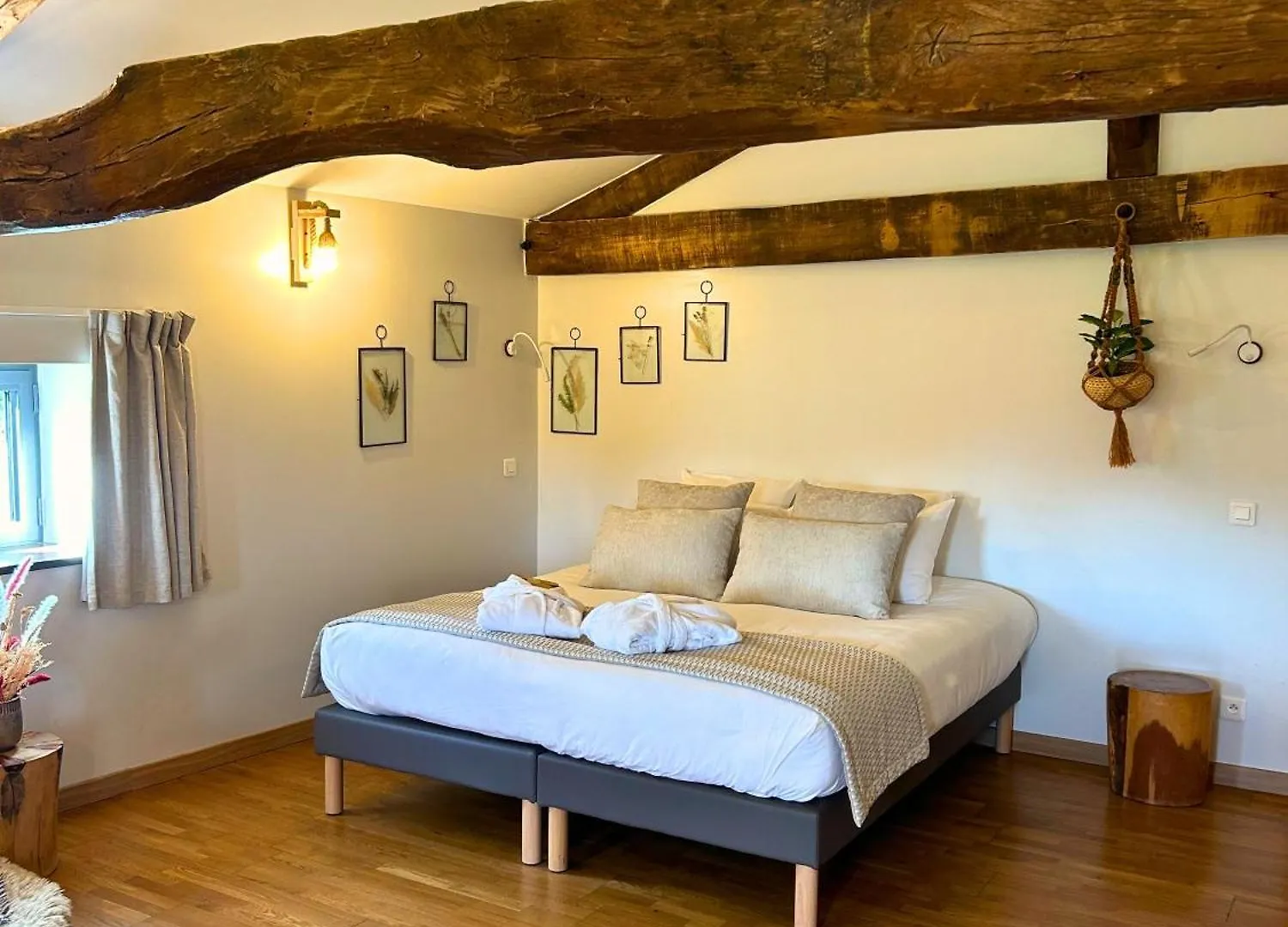 Le Domaine De Gorneton Bed & Breakfast Chasse-sur-Rhone 0*,