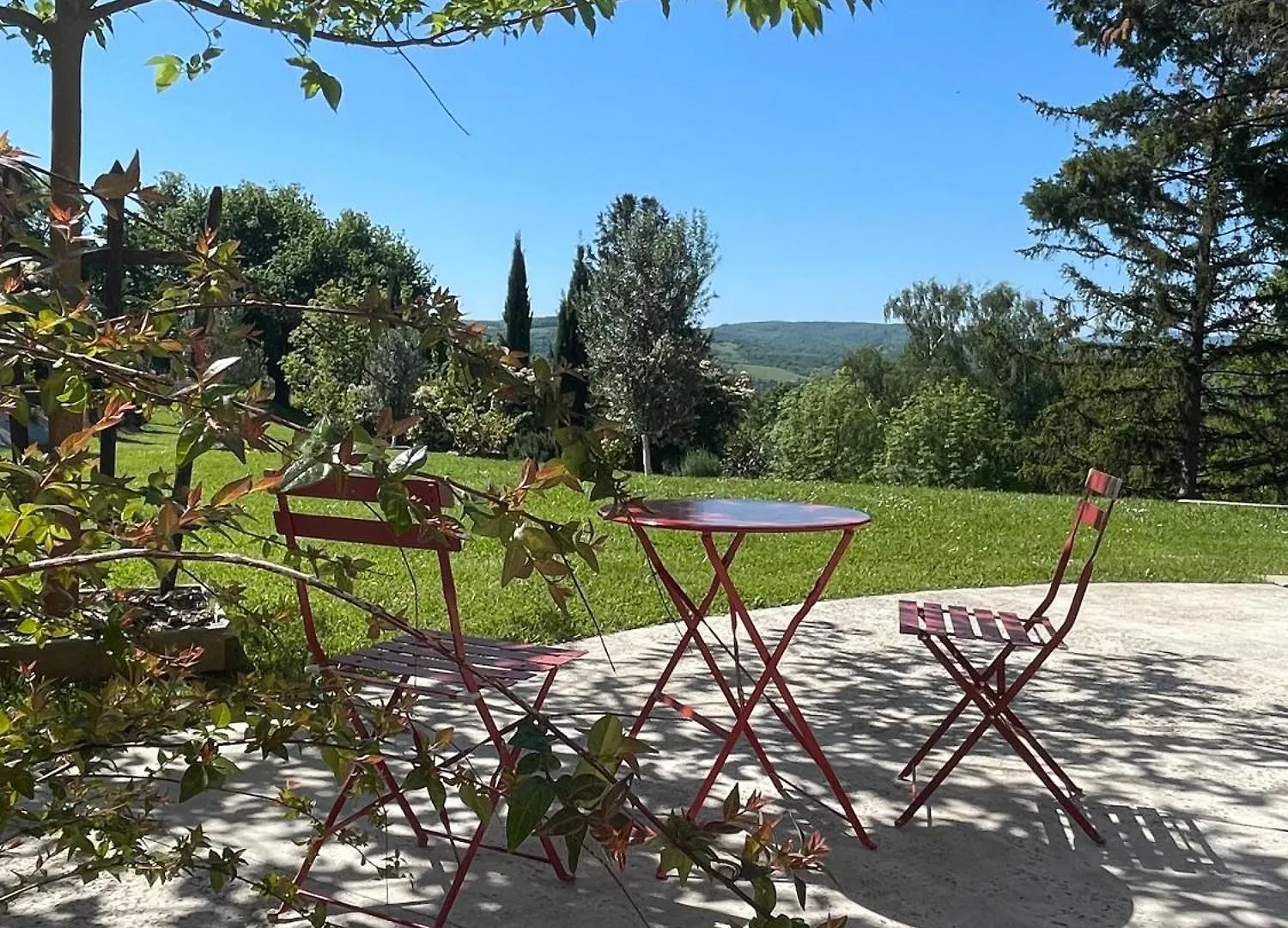 Le Domaine De Gorneton Bed & Breakfast Chasse-sur-Rhone