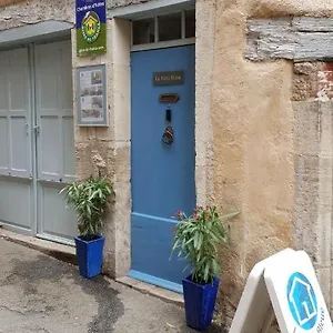 La Porte Bleue Couette-café Saint-Antonin
