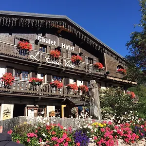 L'eau Vive Aparthotel
