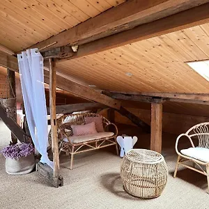 La Bourgeoise Couette-café Rieux (Haute-Garonne)