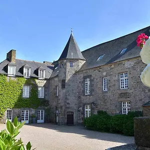 Château De La Motte Beaumanoir Couette-café Pleugueneuc