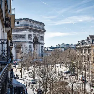 *** Hotel Etoile Park France