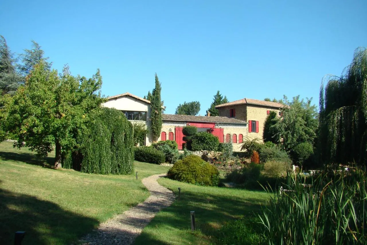 Bed and Breakfast Le Domaine De Gorneton à Chasse-sur-Rhône