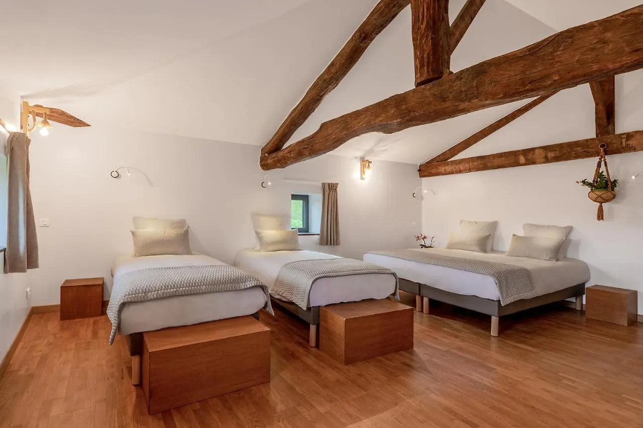 Bed and Breakfast Le Domaine De Gorneton à Chasse-sur-Rhône France