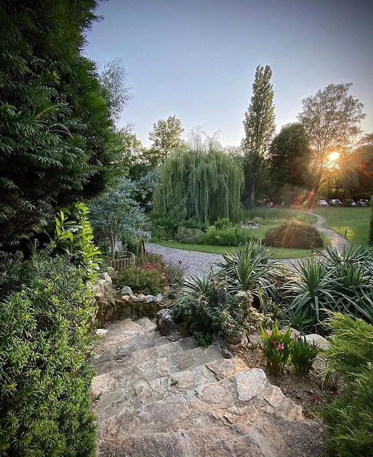 Le Domaine De Gorneton Bed & Breakfast Chasse-sur-Rhone France