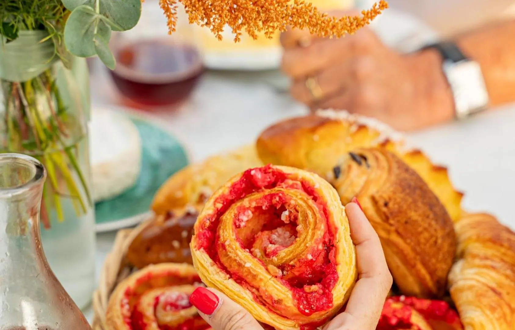 Le Domaine De Gorneton Bed & Breakfast Chasse-sur-Rhone